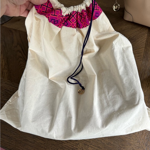 Tory Burch Quilted Nylon backpack - Picture 9 of 14